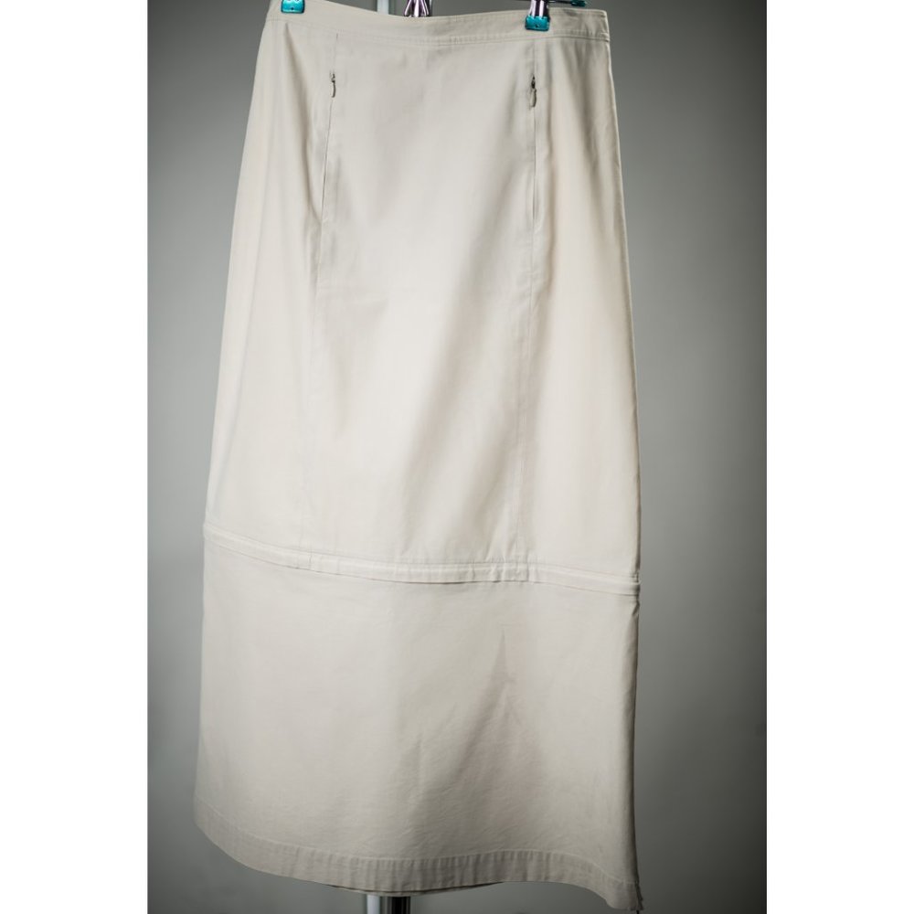 90s Express Convertible skirt
